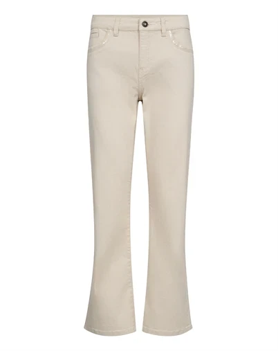 Mos Mosh - MMCecilia Perla Jeans - Clay